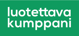 Luotettava kumppani